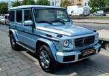 Mercedes-Benz G 350 d AMG DESIGNO/AHK/KAMERA/Bi-XENON/LEDER - Mercedes-Benz G 350 aus 2018