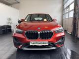BMW X1 xDrive 18 d Advantage*KLIMA*AHK*NAVI*TEMPOMAT - BMW: Orange