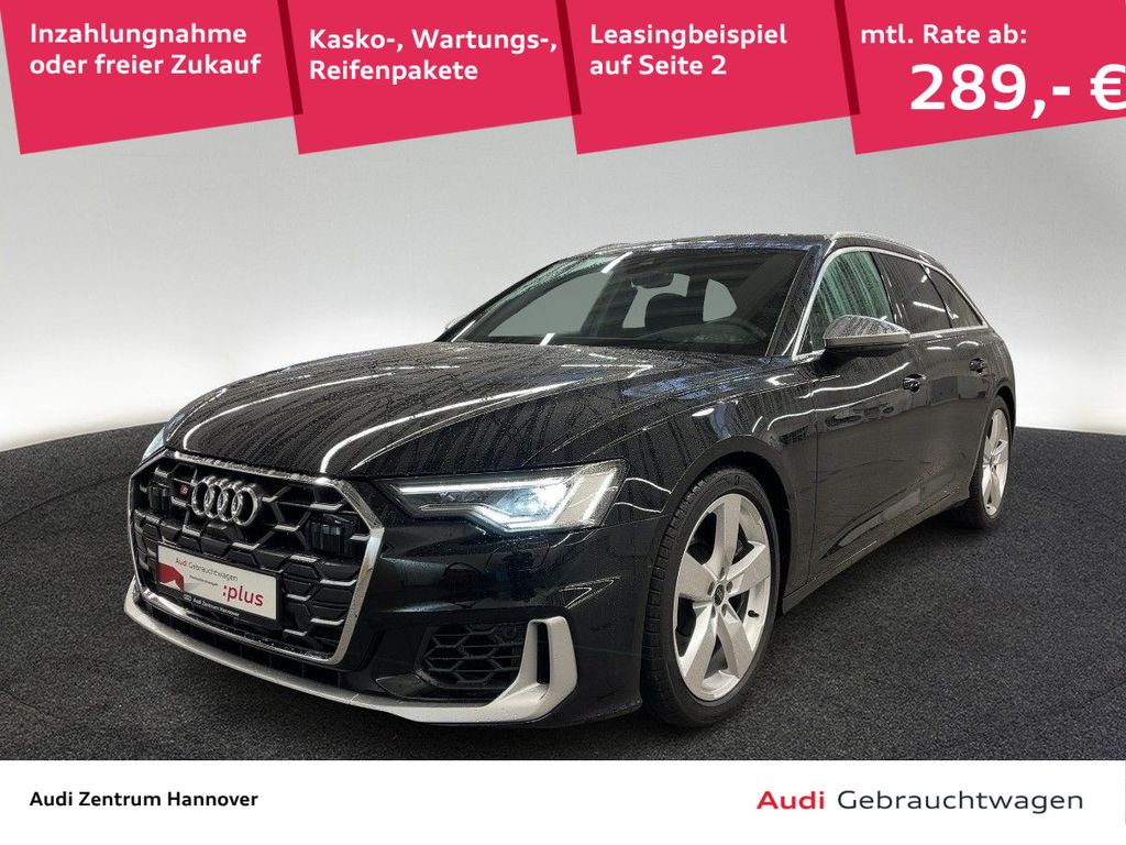 Audi S6 Avant 55 TDI quattro Head-Up Kamera Navi ACC