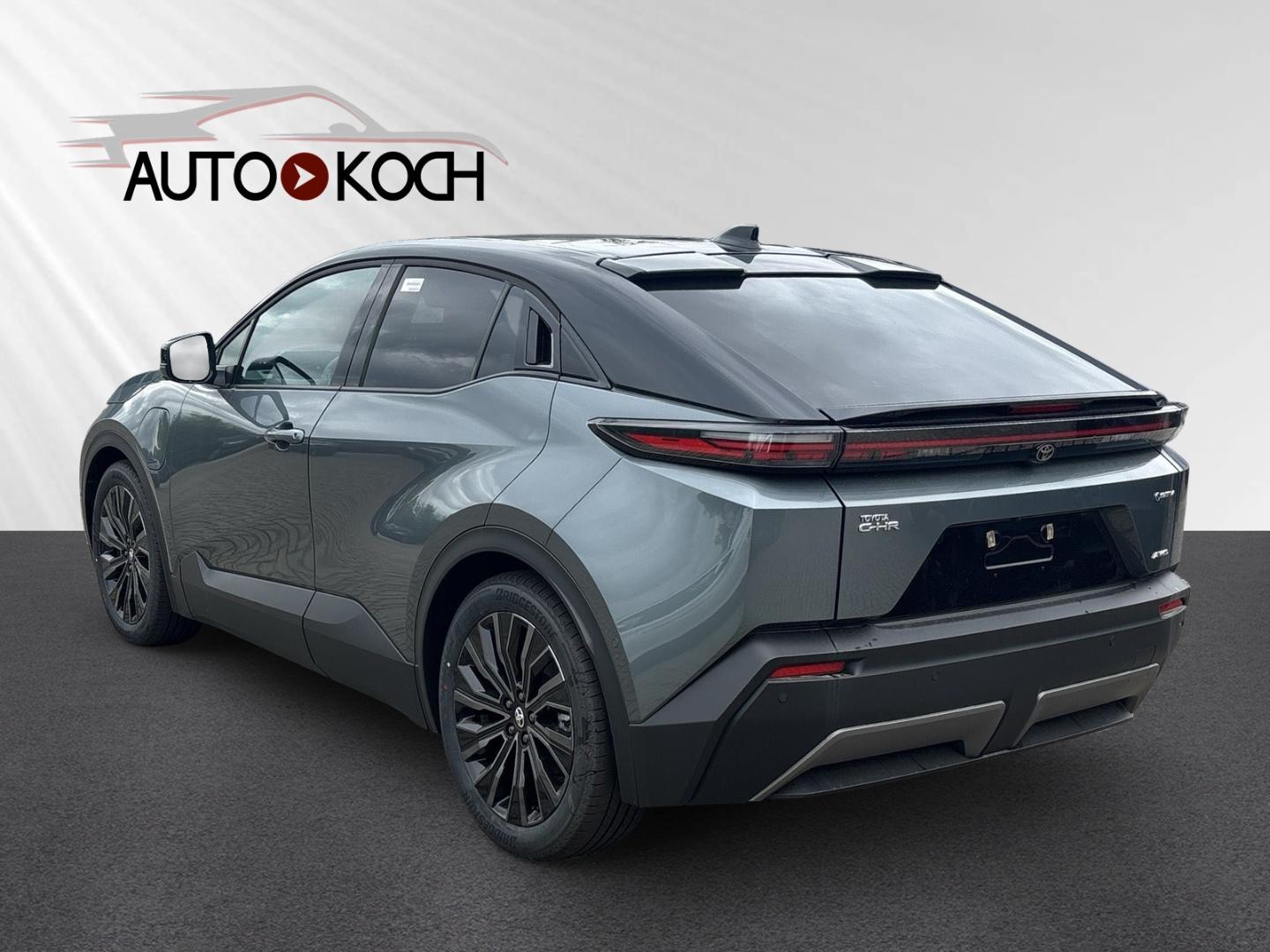 Toyota C-HR+ 252 kW AWD Lounge Navi 360 Kamera Panorama