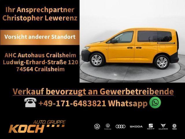 Volkswagen Caddy 2.0 TDI ALLRAD LED AHK Navi