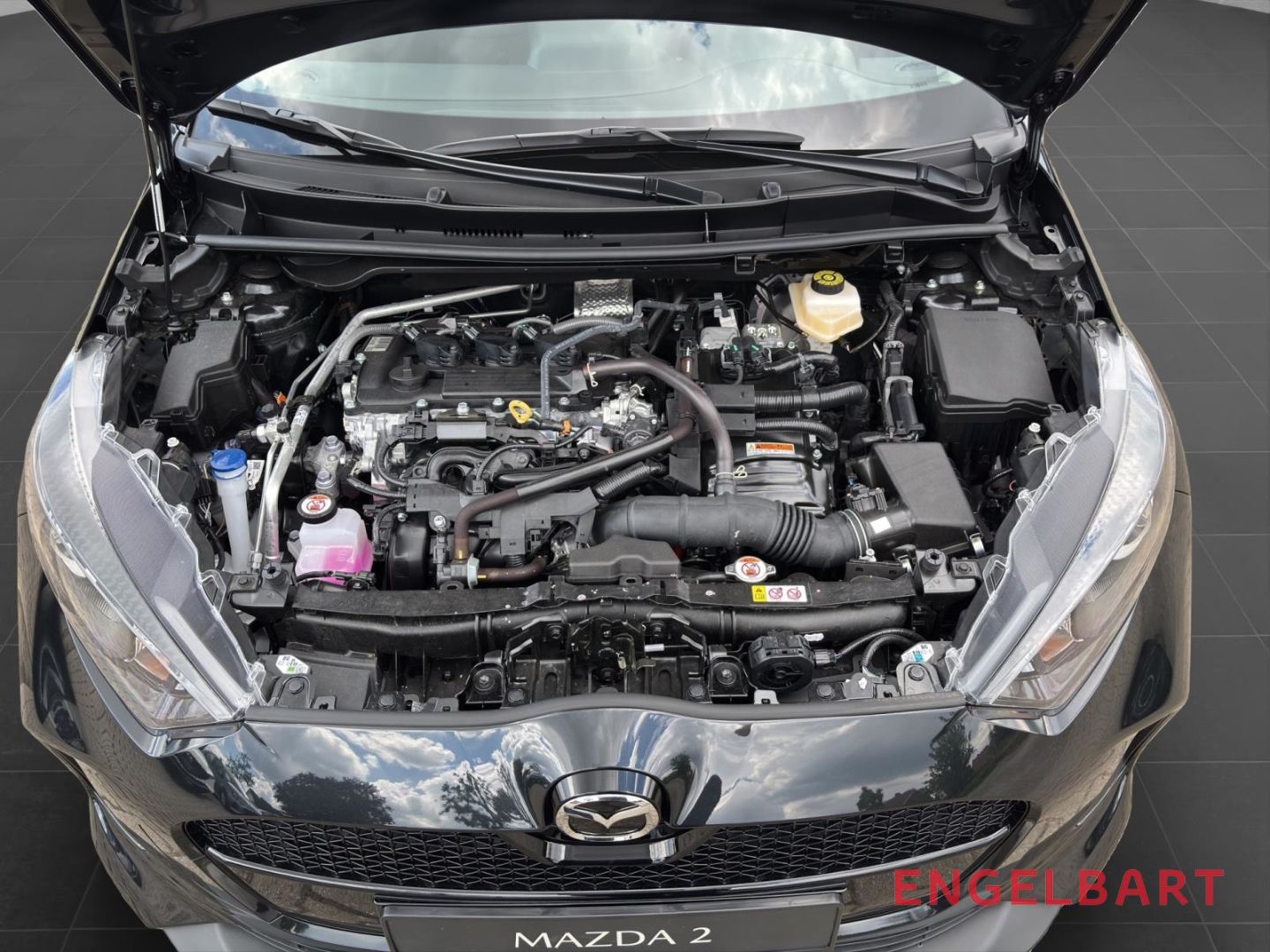 Mazda 2 Hybrid - Bild 14
