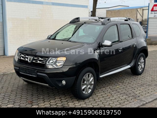 Dacia Duster I Ambiance 4x2/Navi/Leder/Klimaa/Euro 6