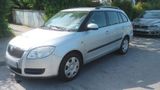 Skoda Fabia 1.4 TDI Kombi für 950 Euro - Skoda Fabia mit Diesel-Antrieb: Scheckheftgepflegt, Kombi, 1.9