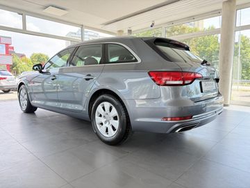 Audi A4 - 4