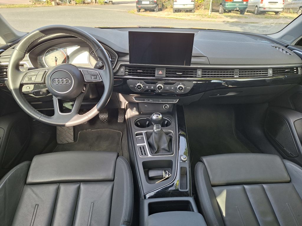 Image of Audi A4