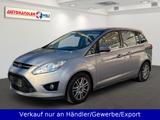 Ford Grand C-Max Titanium Klimaautomatik SHZ PDC - Ford Grand C-Max aus 2013