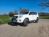 Toyota landcruiser j150  Artictrucks  Rela... - Toyota Land Cruiser aus 2011 mit Diesel-Antrieb