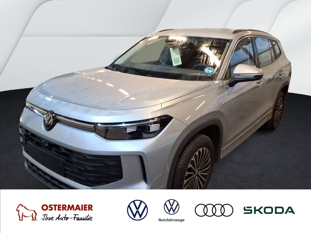 Volkswagen Tayron LIFE 2.0TDI 193PS 4M AHK.7S.18 .IQ-LIGHT.