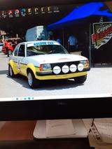 Opel Ascona 1.3 4 porte LS - Opel Ascona mit Benzin-Antrieb: Limousine, Automatik