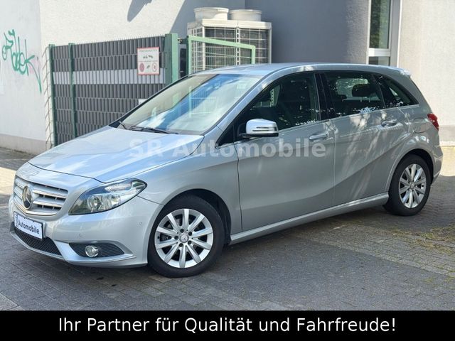 Mercedes-Benz B 180 3 HAND*KLIMA*NAVI*PDC*SHZ*R.KAMERA*