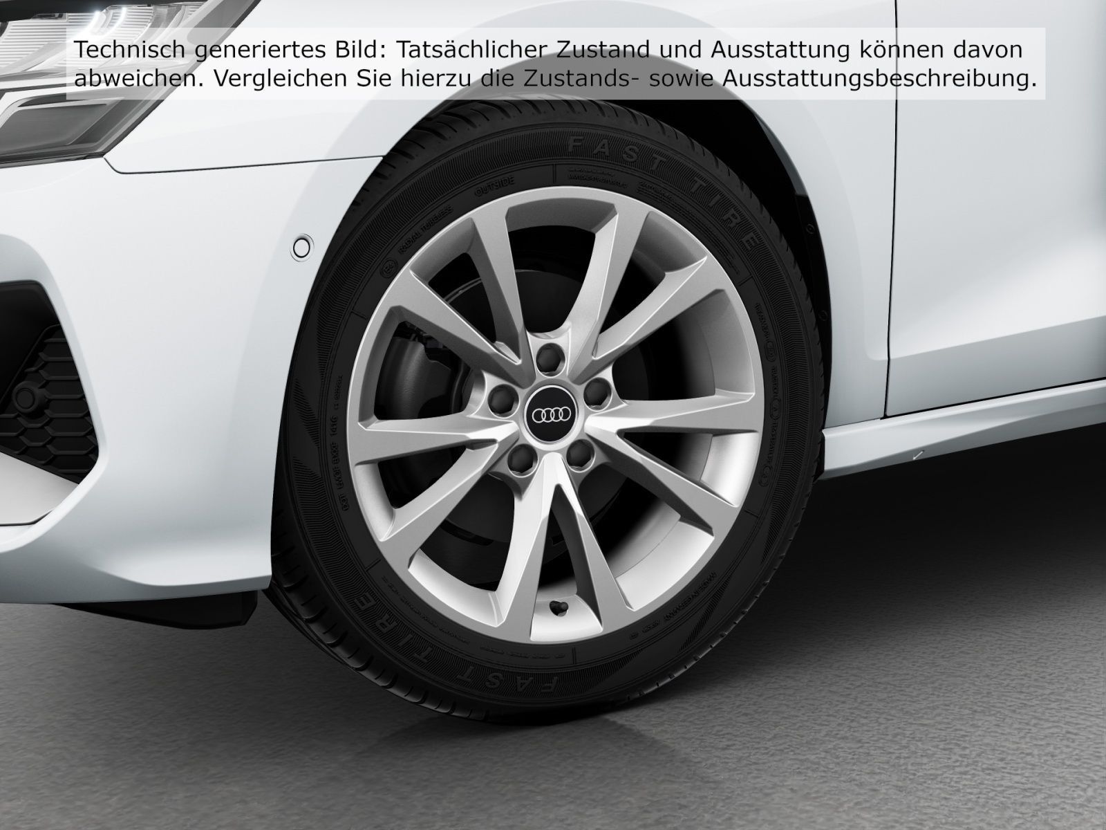 Audi A3 - Bild 12