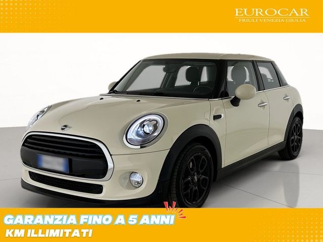 MINI Mini Cooper D 1.5 cooper d business 5p