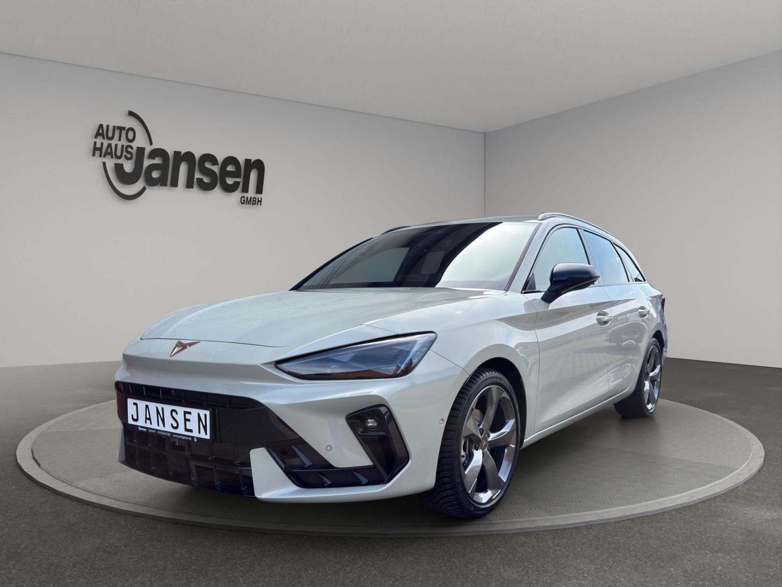 Cupra Leon 1.5 eTSI DSG +ACC+AHK+APP+Kamera