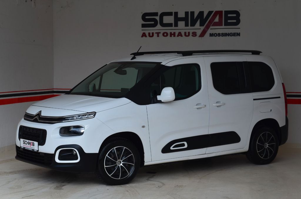 Image of Citroën Berlingo