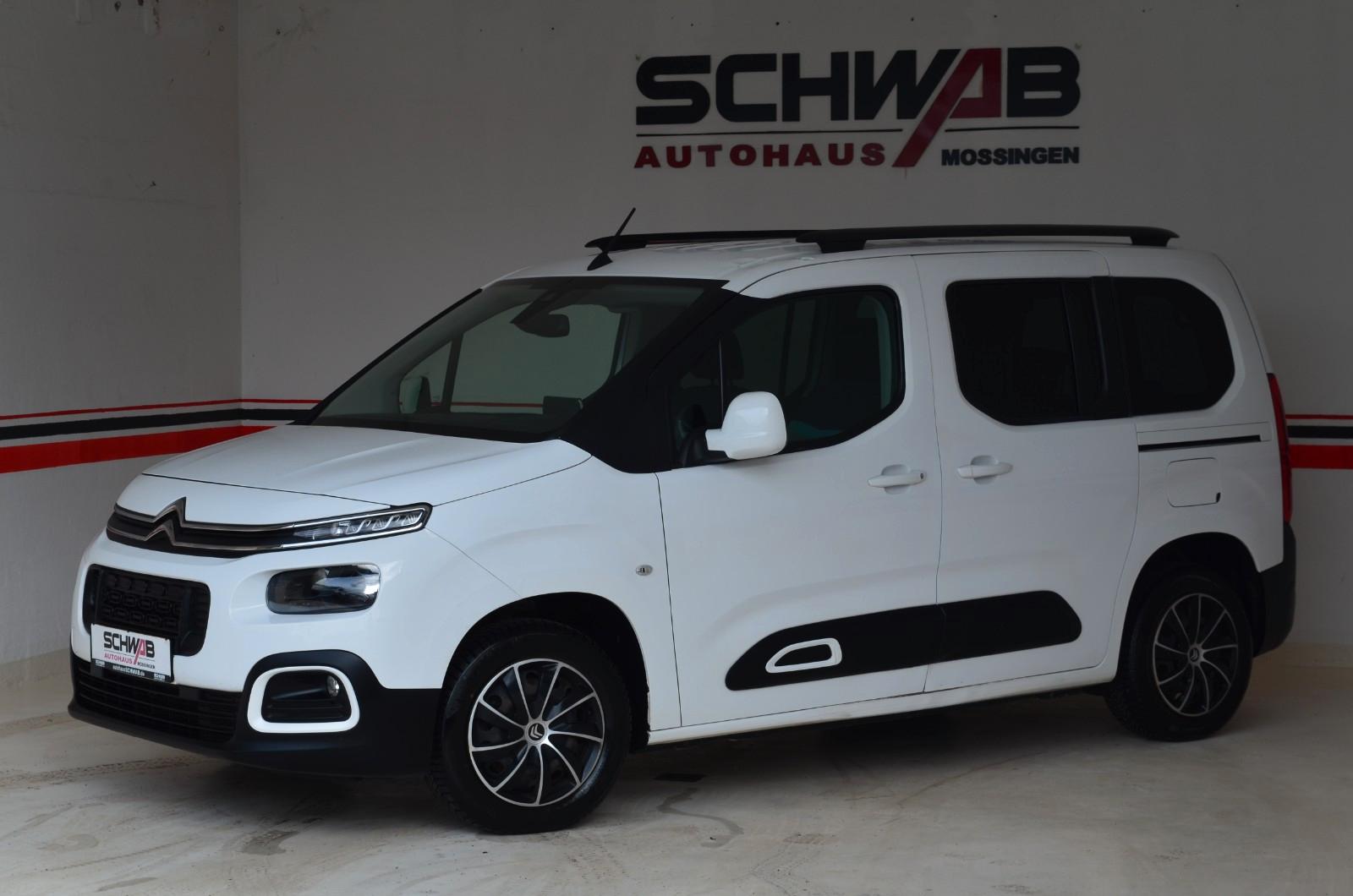Citroën Berlingo Feel | PDC | AHK | Klimaauto. | TÜV NEU