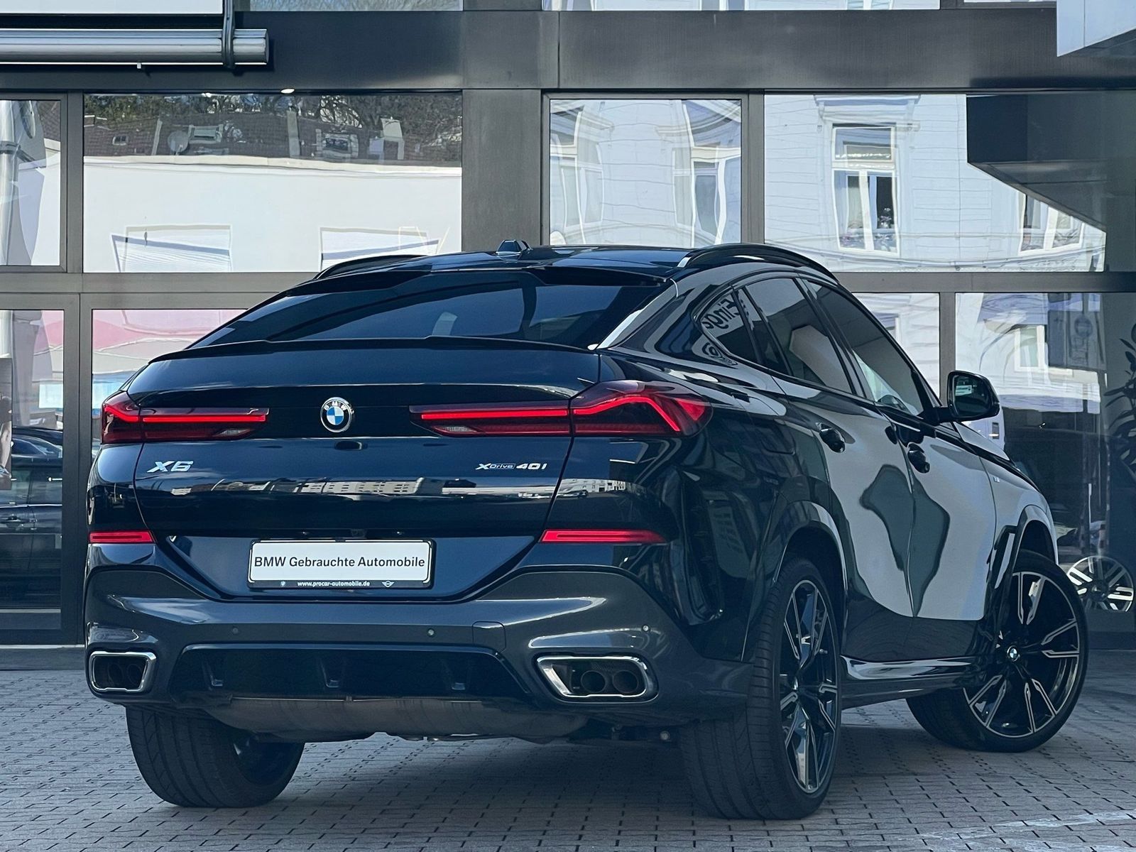 BMW X6 - Bild 2