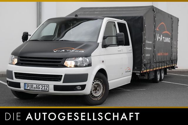 Volkswagen T5 AUTOTRANSPORTER FITZEL*KLIMA*PLANE NEU*