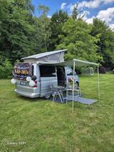 Volkswagen T5 Original California, 2,5 TDI, 174 PS - silberne Volkswagen T5 California