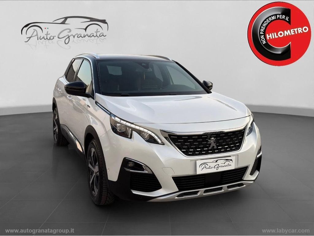 Image of Peugeot 3008