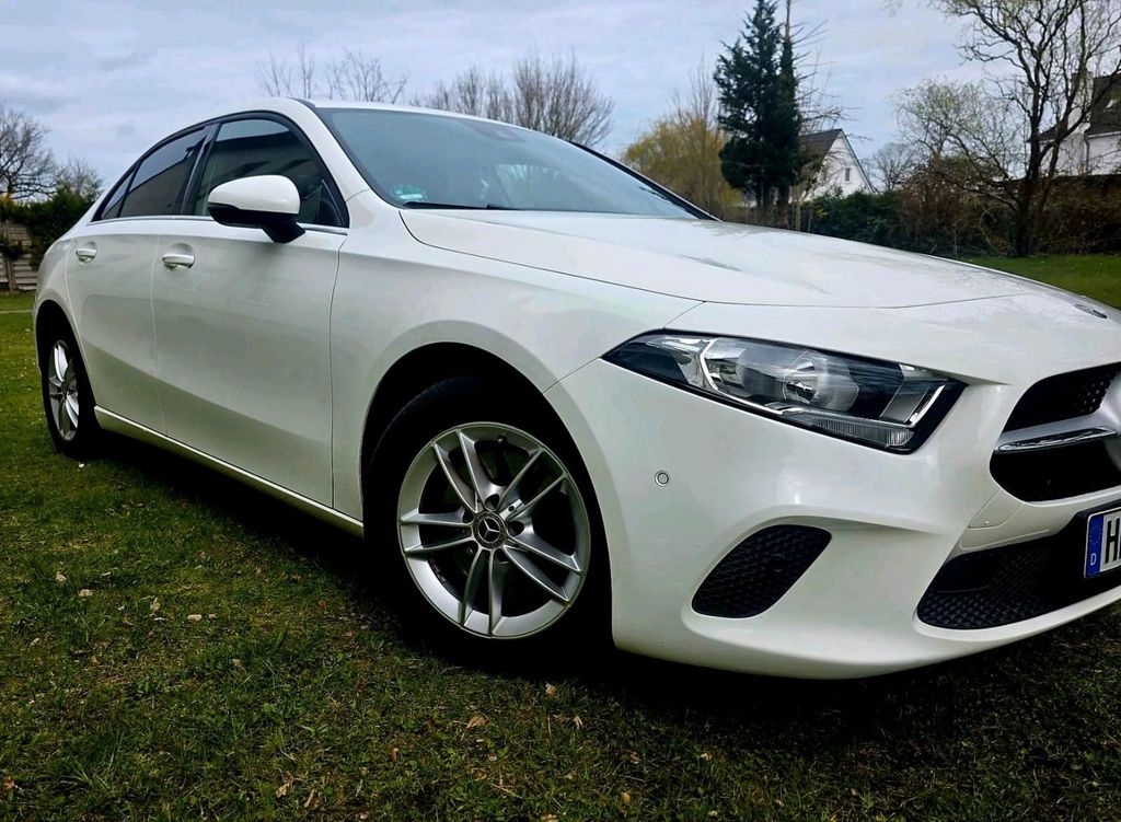 Image of Mercedes-Benz A 200