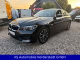 BMW 320 Baureihe 3 Lim. 320 d Advantage - BMW 320 Gebrauchtwagen in Hamburg