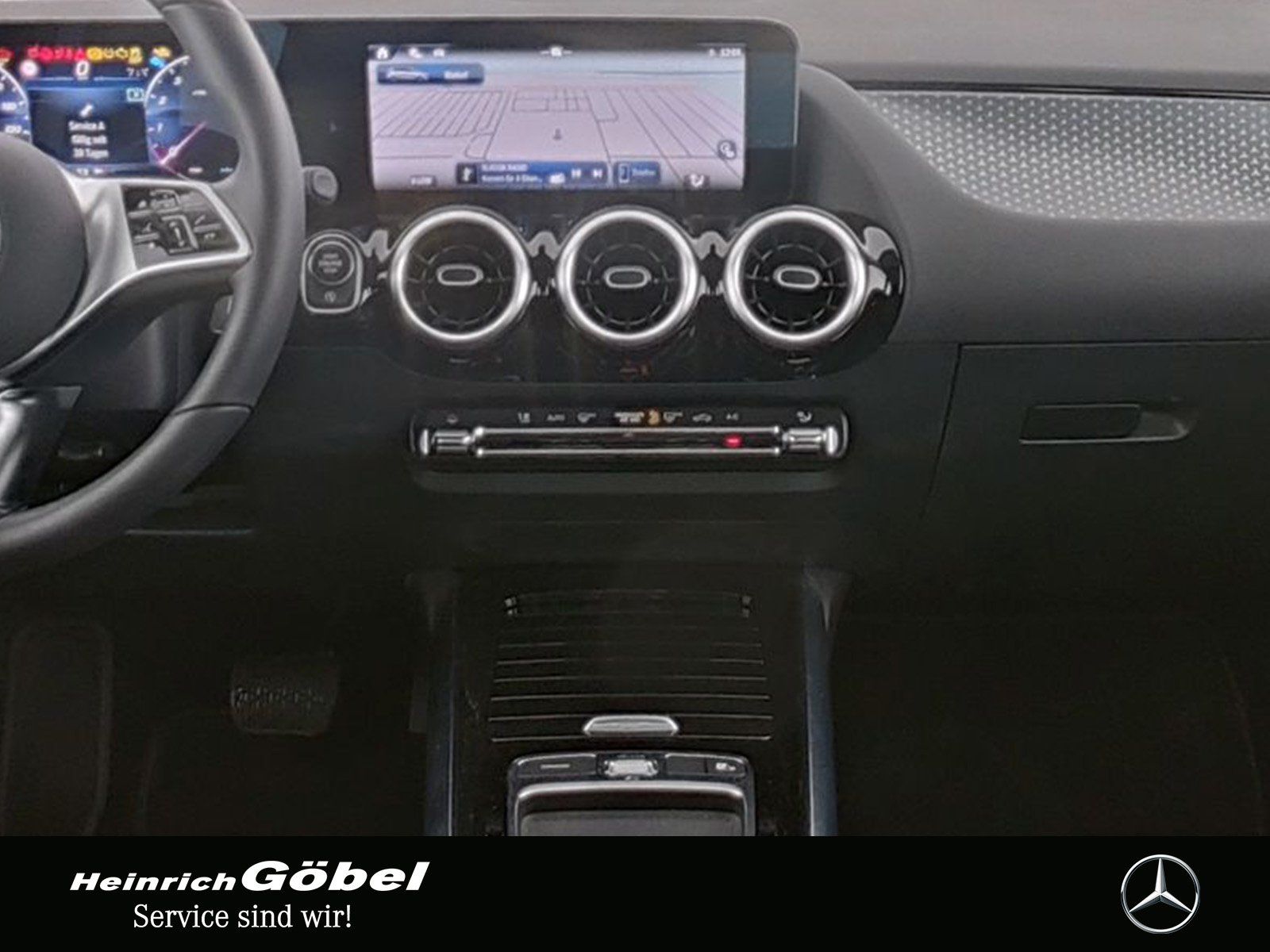 Fahrzeugabbildung Mercedes-Benz B 180 PROGRESSIVE+KAMERA+LED+WINTER.P+SPIEGEL.P