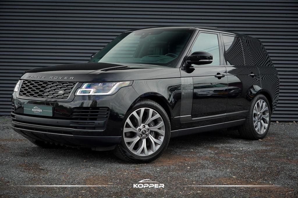 Image of Land Rover Range Rover