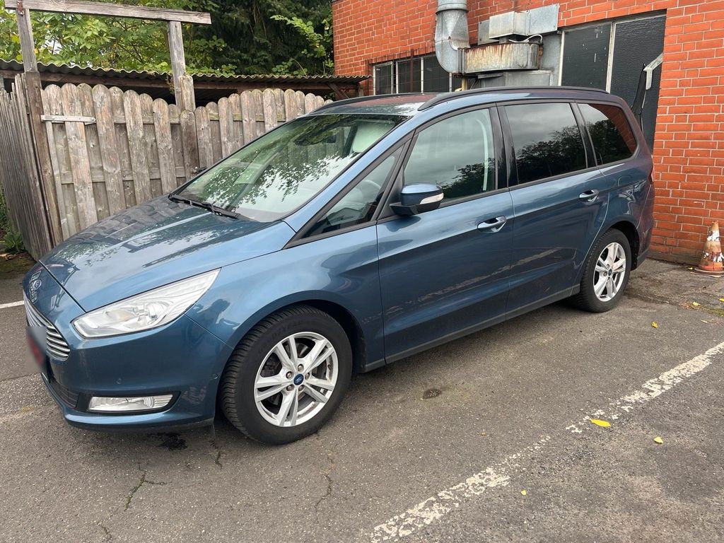 Image of Ford Galaxy