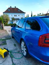 Skoda Octavia RS 2.0 TFSI, TÜV bis 03/27 - Skoda Octavia aus 2008: RS