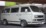 Volkswagen T3 Whitestar WBX mit Hubdach - Volkswagen: Hub