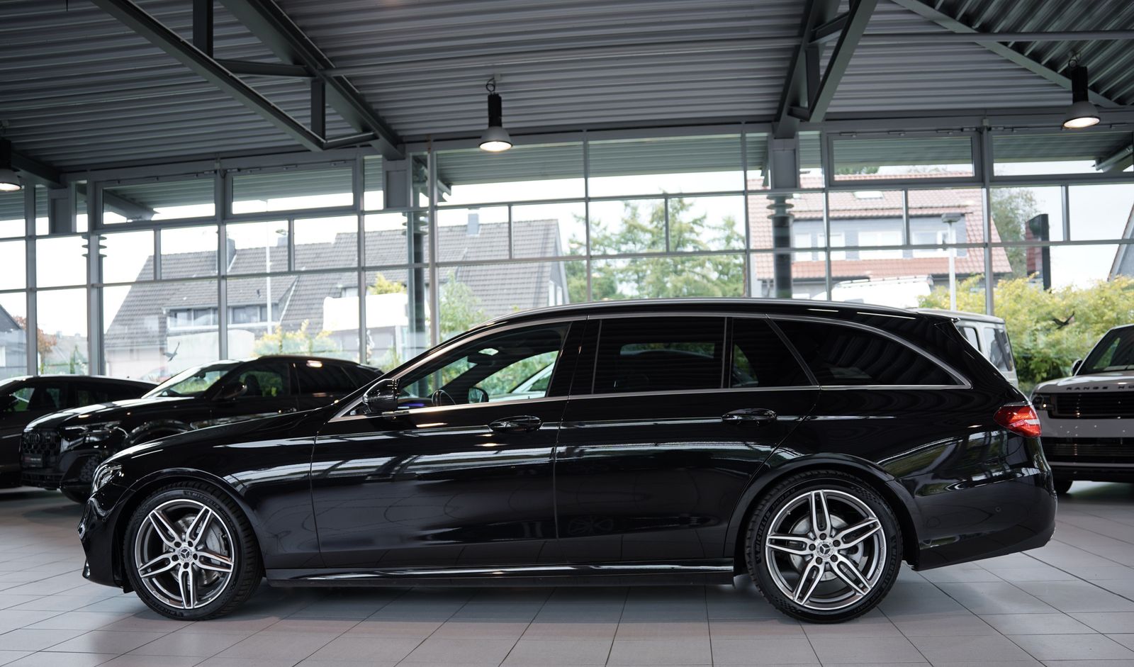 Mercedes Benz E 220