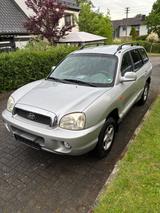 Hyundai SANTA FE 2.4 GLS (2WD) GLS - gebrauchte Hyundai SANTA FE aus dem Jahr 2003