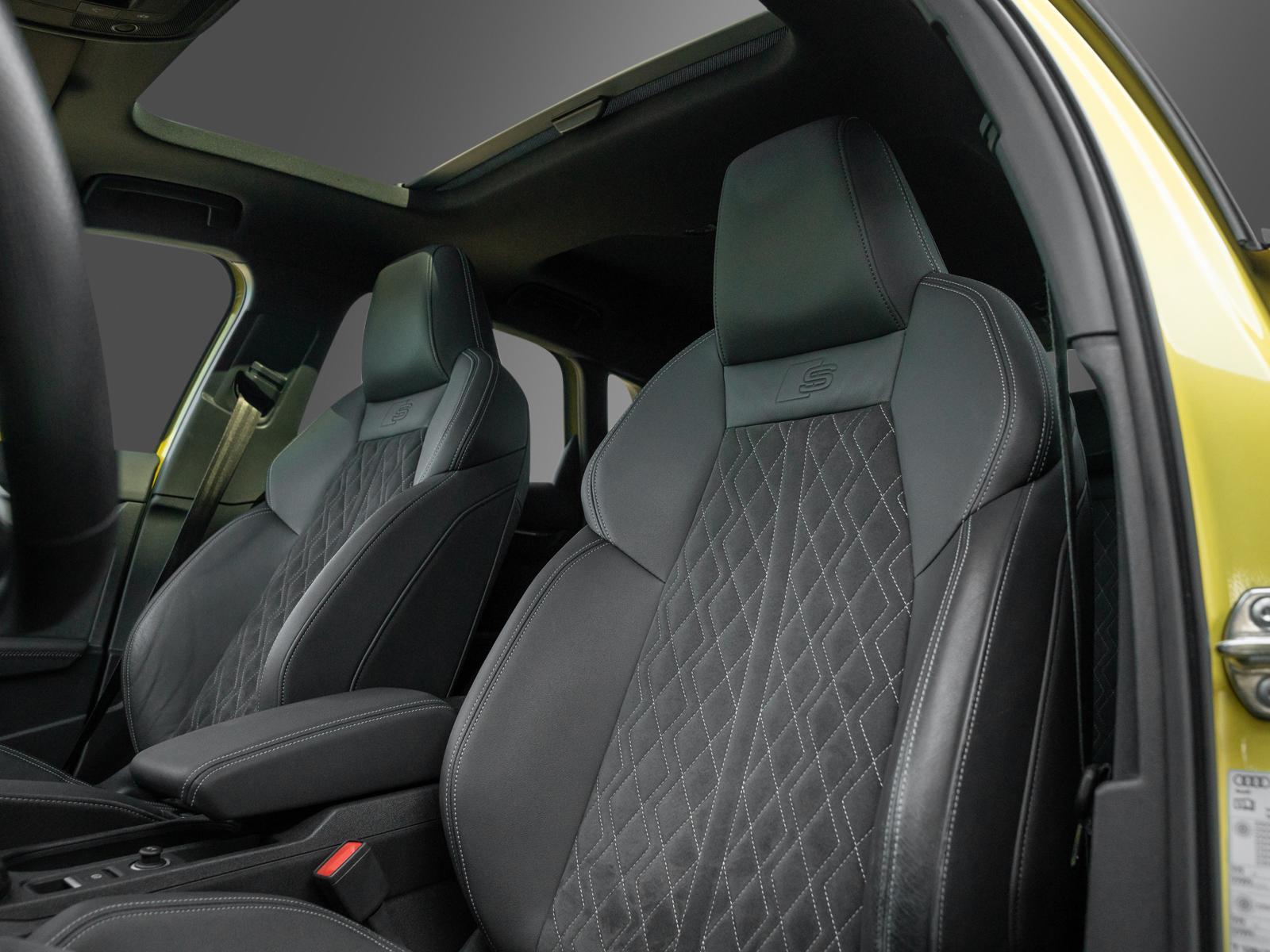 Audi A3 Sportback S line AHK Business-Paket PANO, миниатюра 12