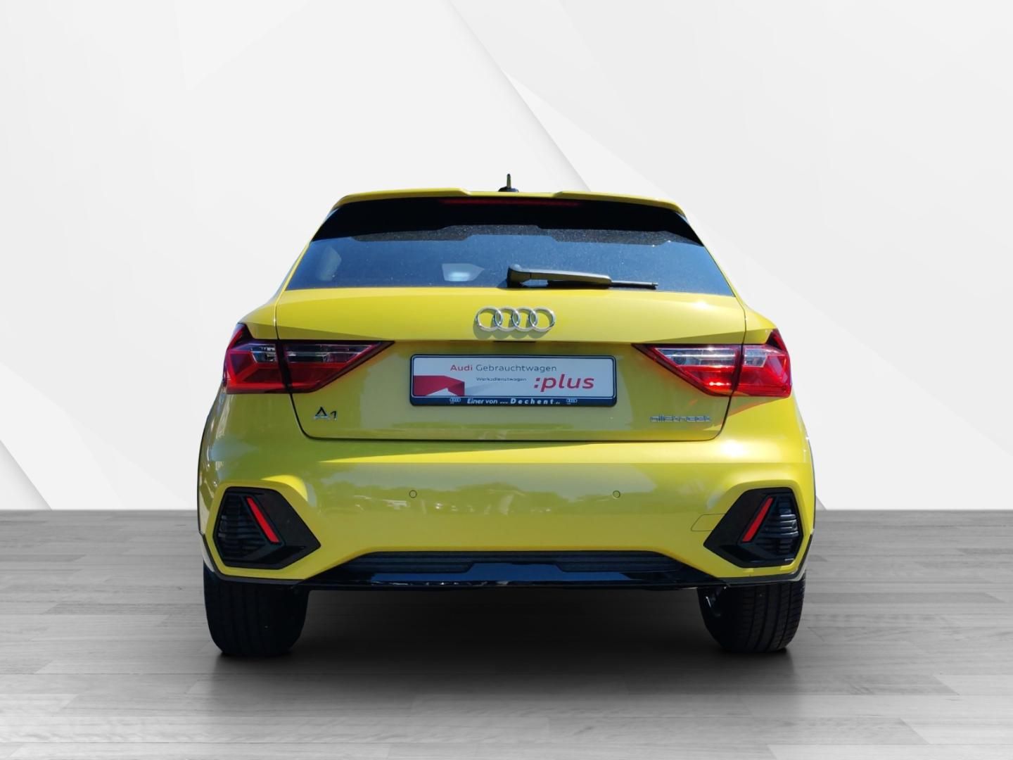 Fahrzeugabbildung Audi A1 allstreet 30 TFSI S-tronic S-Line Sonos