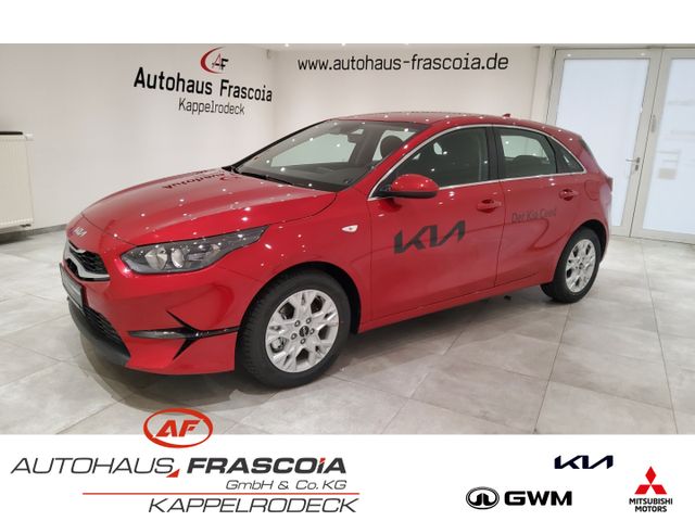 Kia Ceed Vision 1.5 T-GDI (P7) Navi ACC SHZ PDChi. R