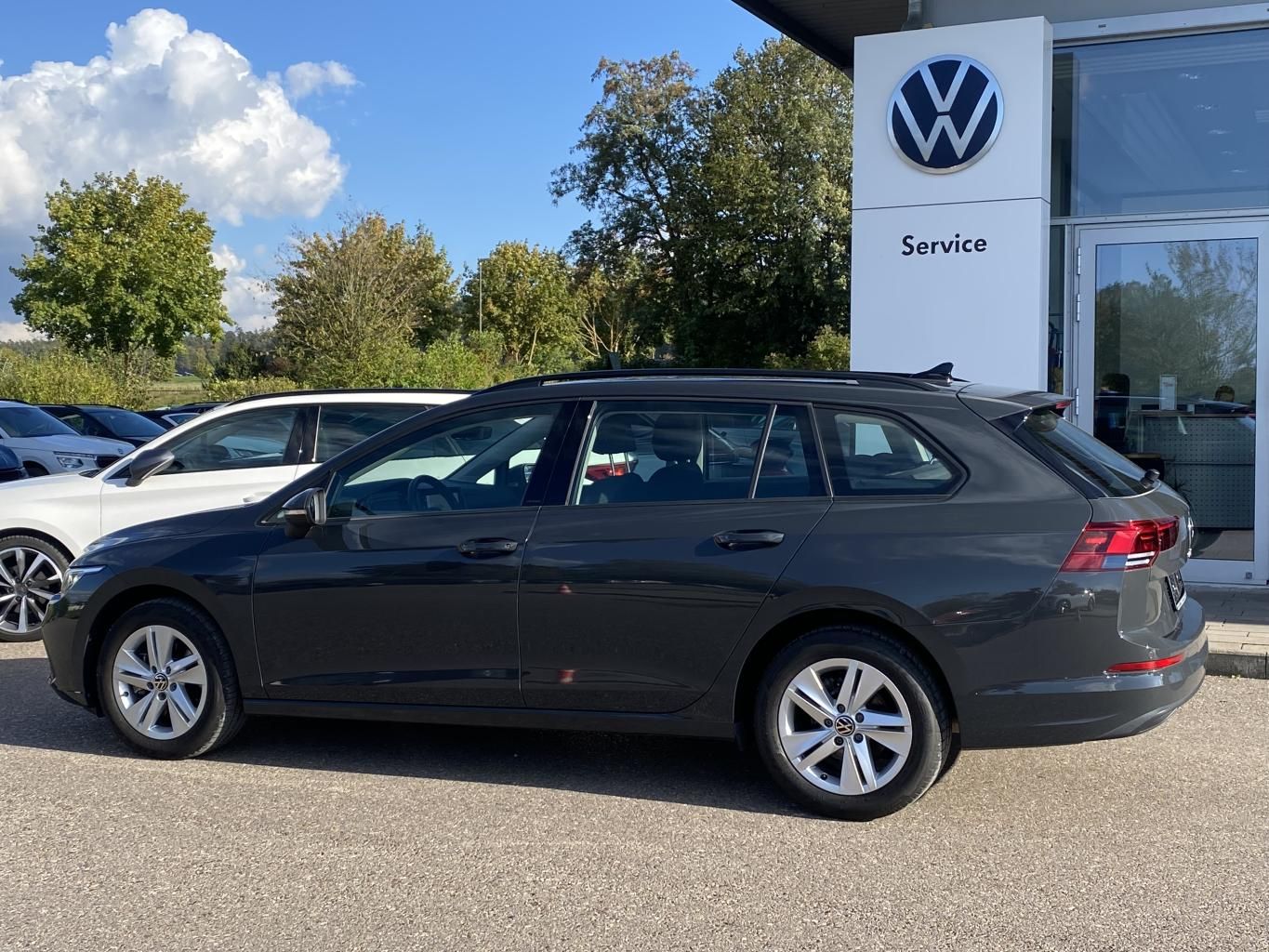 Volkswagen Golf Variant 2.0 TDI Life AHK+APP-CONNECT+ACTIVE imagem 3