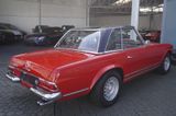 Mercedes-Benz 230 SL Pagode - Mercedes-Benz 230 aus 1965: 230sl
