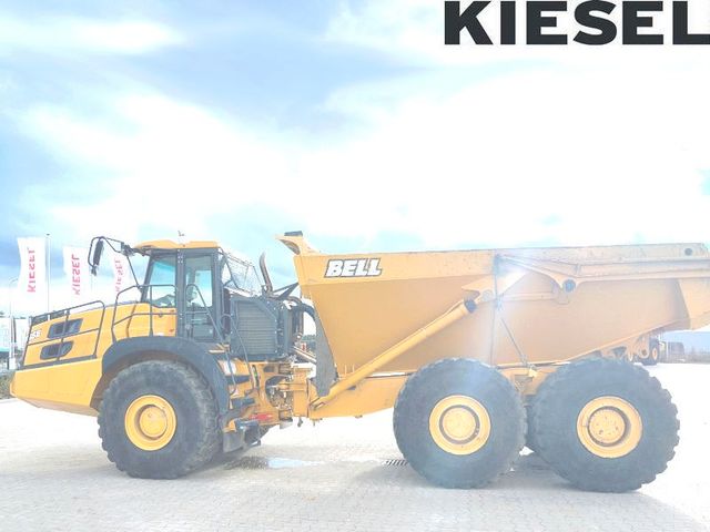 Bell B45 E Muldenkipper / Dumper