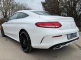 Mercedes-Benz C -Klasse Coupe C 220 d*AMG-Paket*LED*Kamera* - Mercedes-Benz: Coupe, Klasse