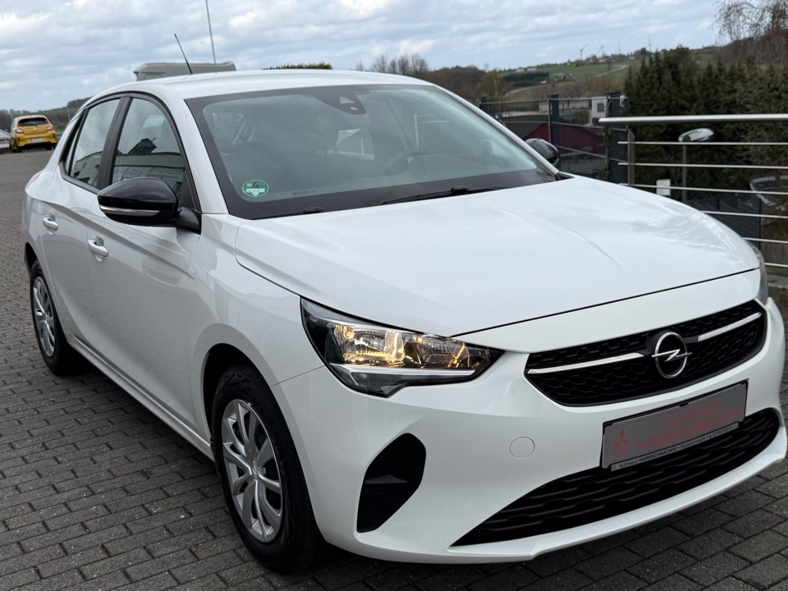 Opel Corsa F Edition 1 HAND 75 PS