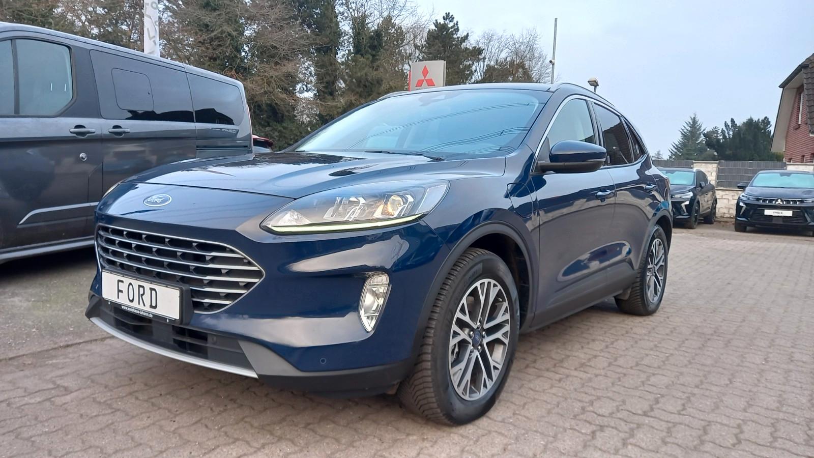 Ford Kuga Plug-In Hybrid Titanium /AHK/