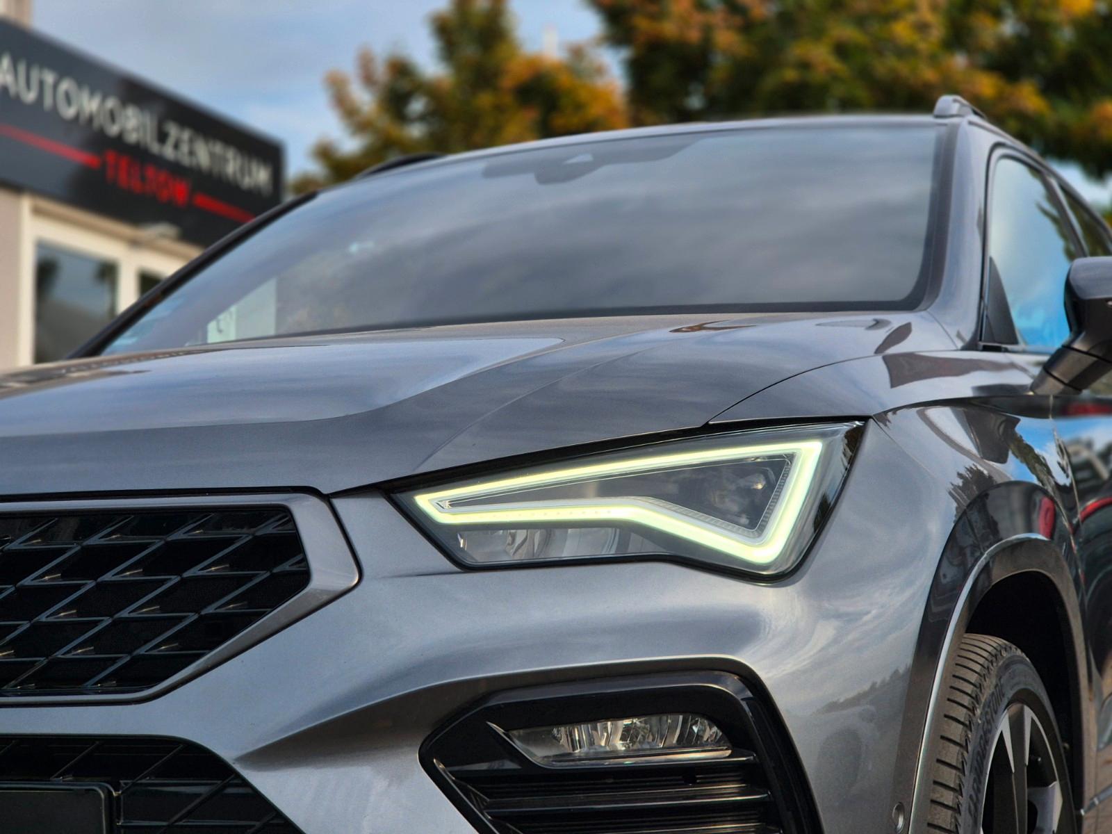 Cupra Ateca 4Drive DIGITALES C.P KEYLESS LED ACC 360°
