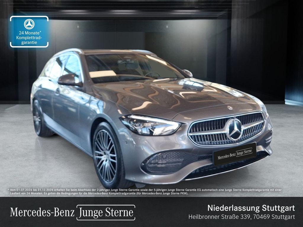 Image of Mercedes-Benz C 200