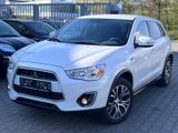 Mitsubishi ASX Plus 4WD*1.HAND*NAVI*KAMERA*1.6 DIESEL* - Mitsubishi ASX Gebrauchtwagen Frankfurt