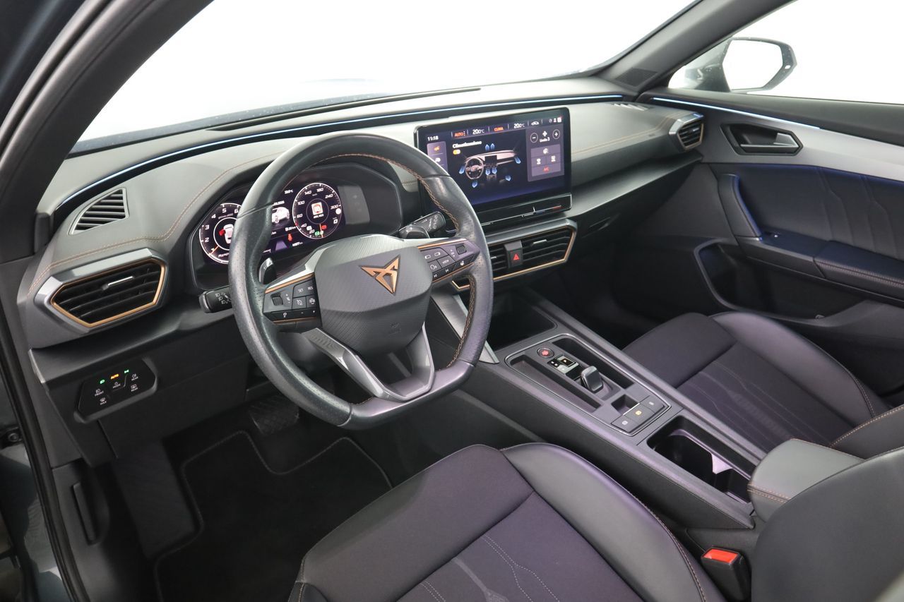 Cupra CUPRA Formentor 1.5 TSI DSG