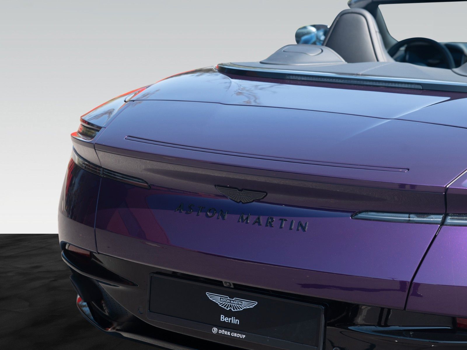 Aston Martin DB12 Volante | Storm Purple | Bowers&Wilkins foto 20