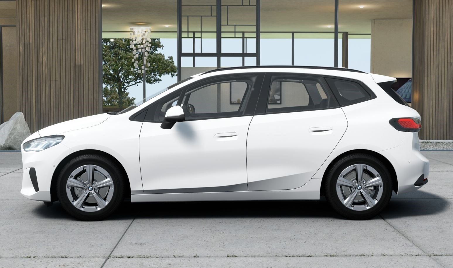 BMW 220 Active Tourer - Bild 4