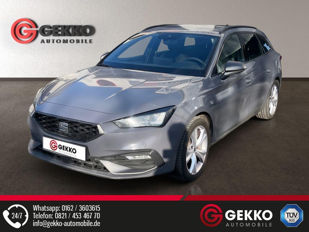 Seat Leon ST FR +KAMERA+APP+PANO+LED+SZH+ACC+Heckkl. 