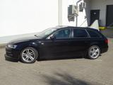 Audi A4 Avant S line Sportpaket / plus - Audi A4: Sport Line